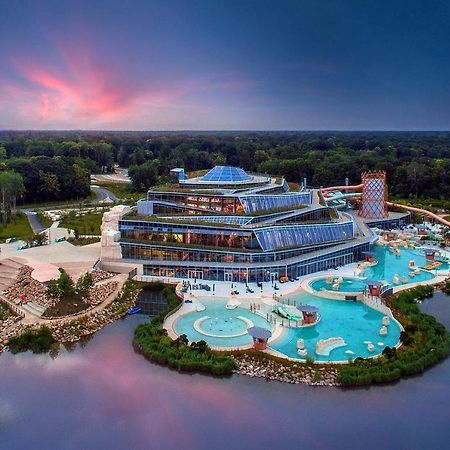 Disneyland-Paris 8 Pers, 2 Parking, Wifi Montévrain Eksteriør bilde