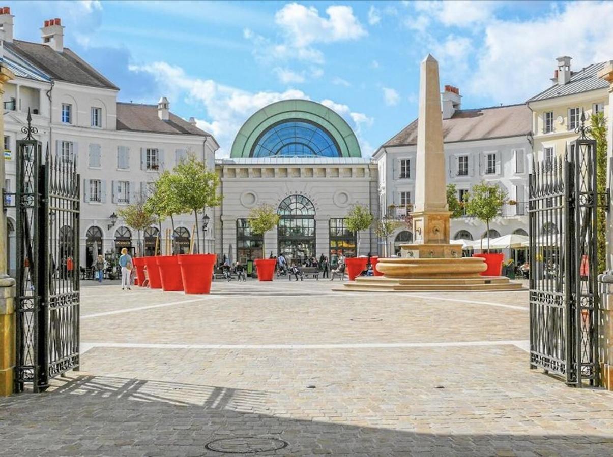 Disneyland-Paris 8 Pers, 2 Parking, Wifi Montévrain Eksteriør bilde